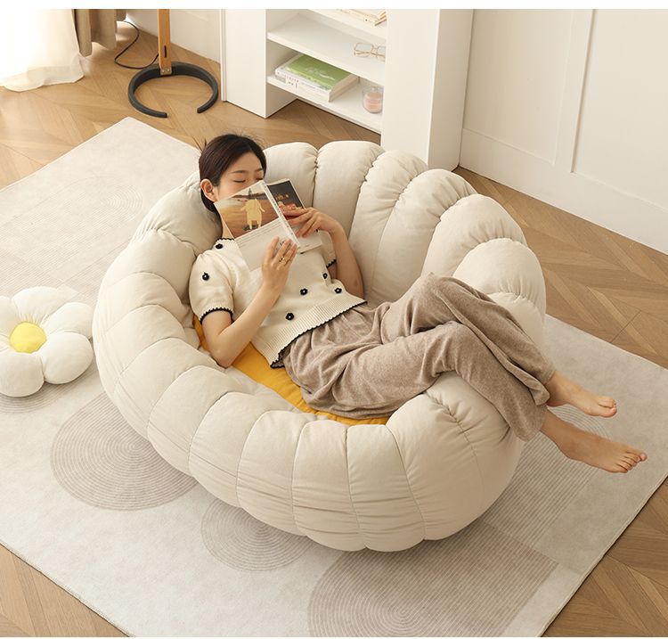 Internet-Promi-Dormitory-Lazy-Sofa, Einzelzimmer-Kleonsofa, zum Liegen oder Schlafen geeignet, Wohnzimmer, günstiger Sofasessel für den Hausgebrauch