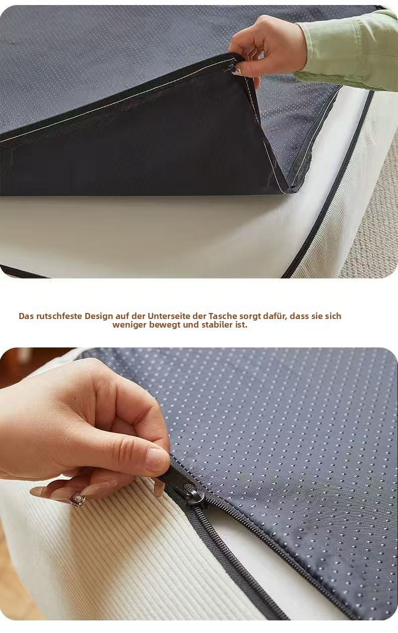 Tatami-Loungesessel mit Doppelfunktion, Heimsofa für Wohnzimmer und Schlafzimmer, Lazy-Sofa, kleines Sofa, integrierter und faltbarer Relaxstuhl