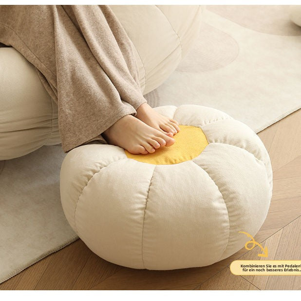 Internet-Promi-Dormitory-Lazy-Sofa, Einzelzimmer-Kleonsofa, zum Liegen oder Schlafen geeignet, Wohnzimmer, günstiger Sofasessel für den Hausgebrauch