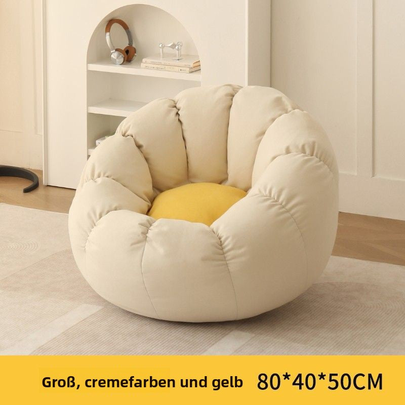 Internet-Promi-Dormitory-Lazy-Sofa, Einzelzimmer-Kleonsofa, zum Liegen oder Schlafen geeignet, Wohnzimmer, günstiger Sofasessel für den Hausgebrauch