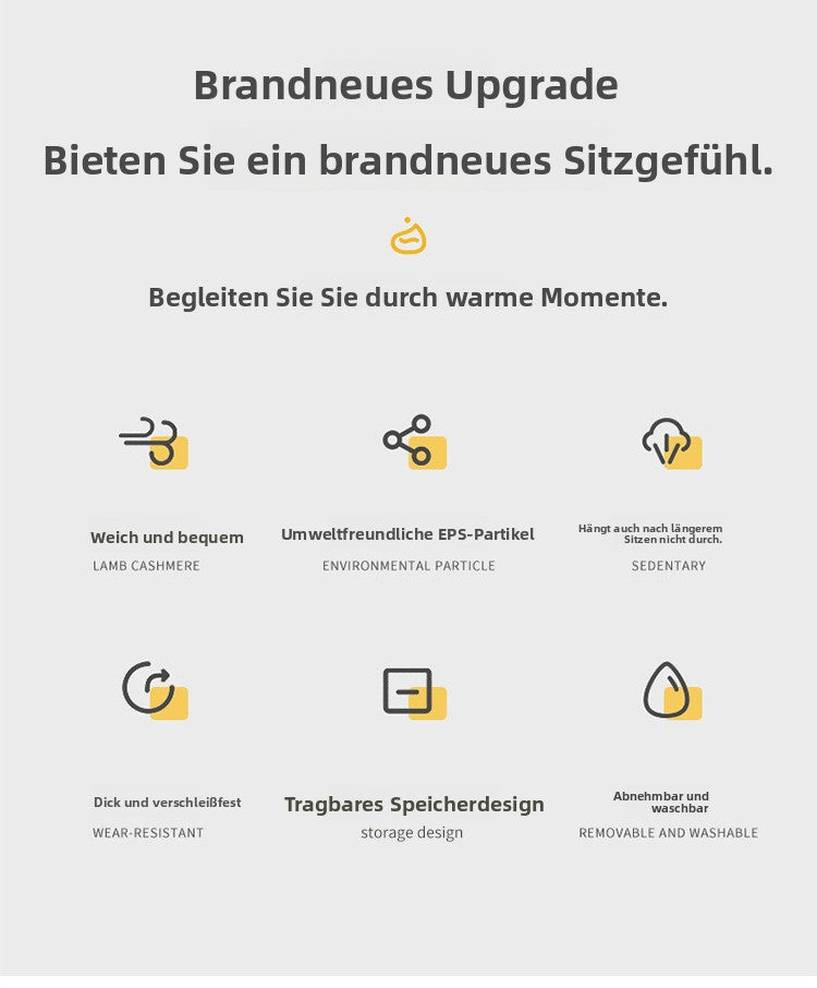 Kindersofa-Leseecke-Set, Baby-Lazy-Sofa-Hocker, Sitzmöglichkeit auf dem Boden, für kleine Jungen, niedlicher kleiner Sofastuhl für Babys