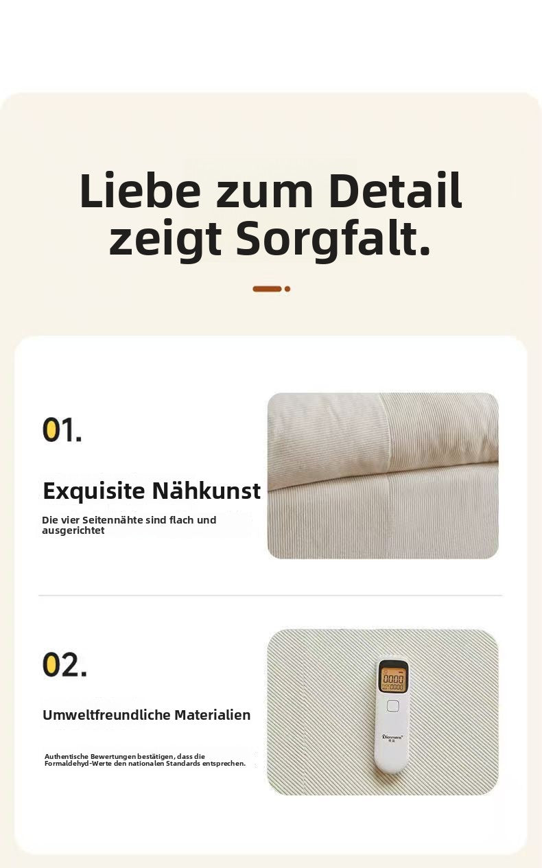 Tatami-Loungesessel mit Doppelfunktion, Heimsofa für Wohnzimmer und Schlafzimmer, Lazy-Sofa, kleines Sofa, integrierter und faltbarer Relaxstuhl