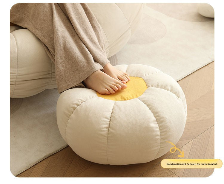 Internet-Promi-Dormitory-Lazy-Sofa, Einzelzimmer-Kleonsofa, zum Liegen oder Schlafen geeignet, Wohnzimmer, günstiger Sofasessel für den Hausgebrauch