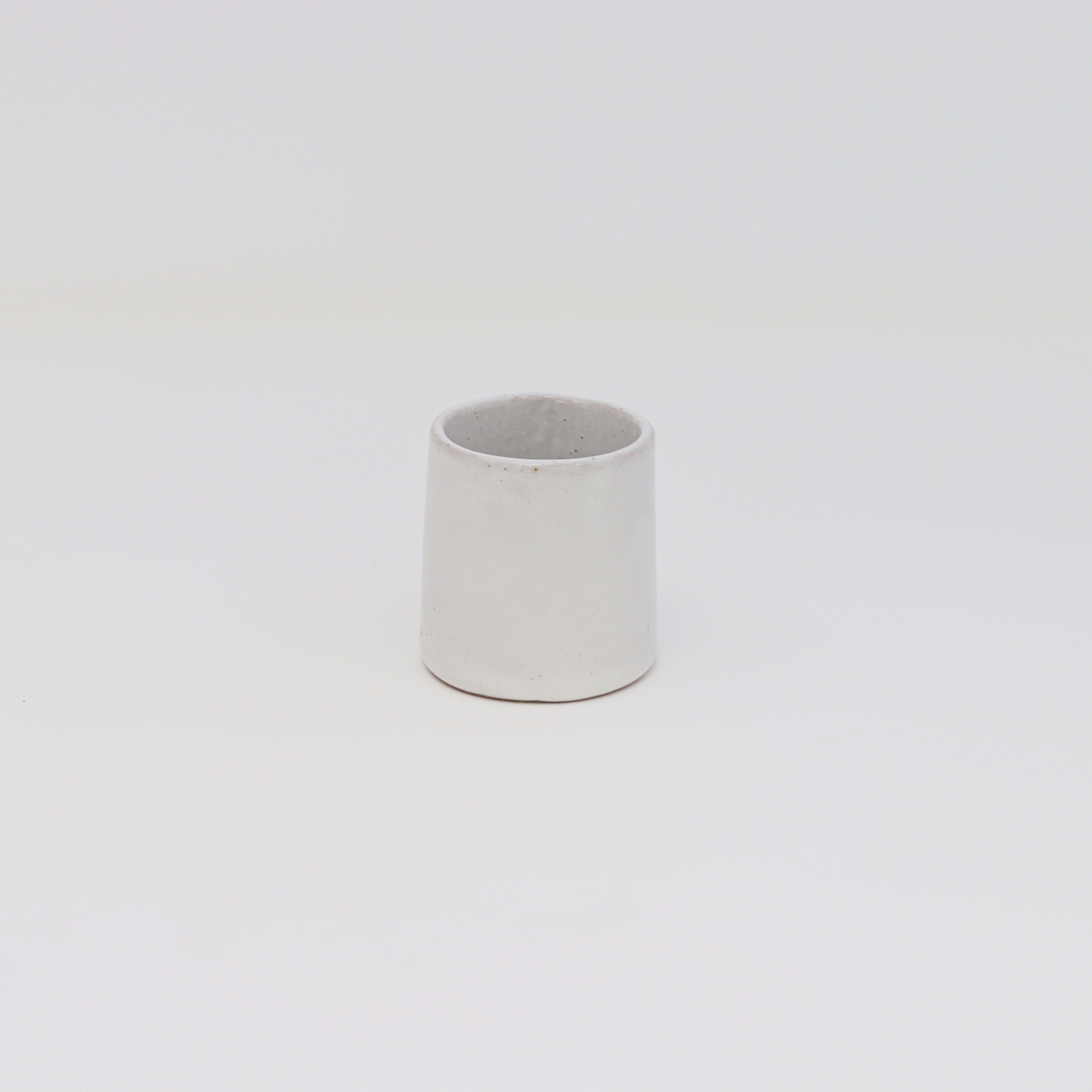 Espresso Cup - Classic White