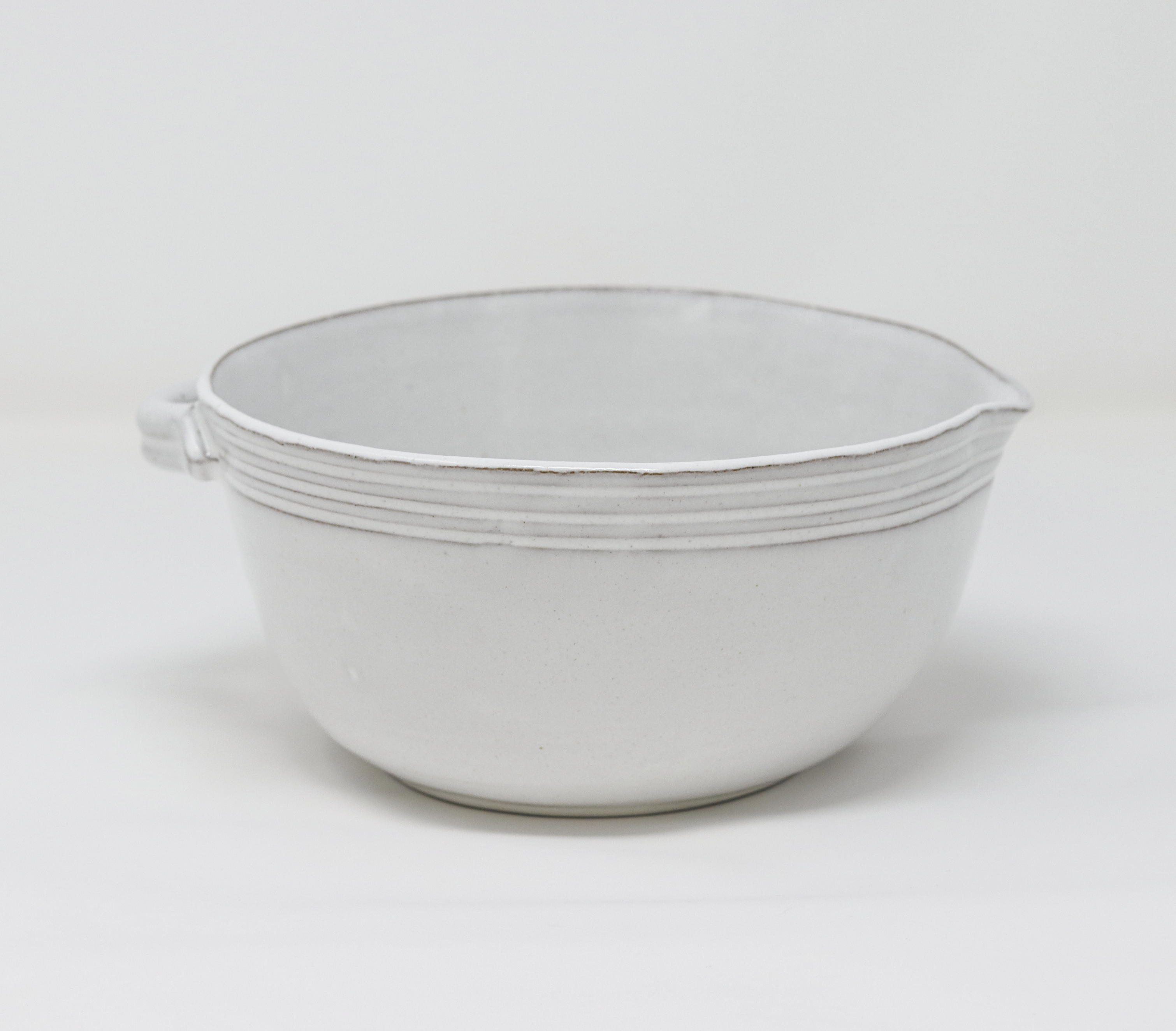 Mixing Bowl - Classic White