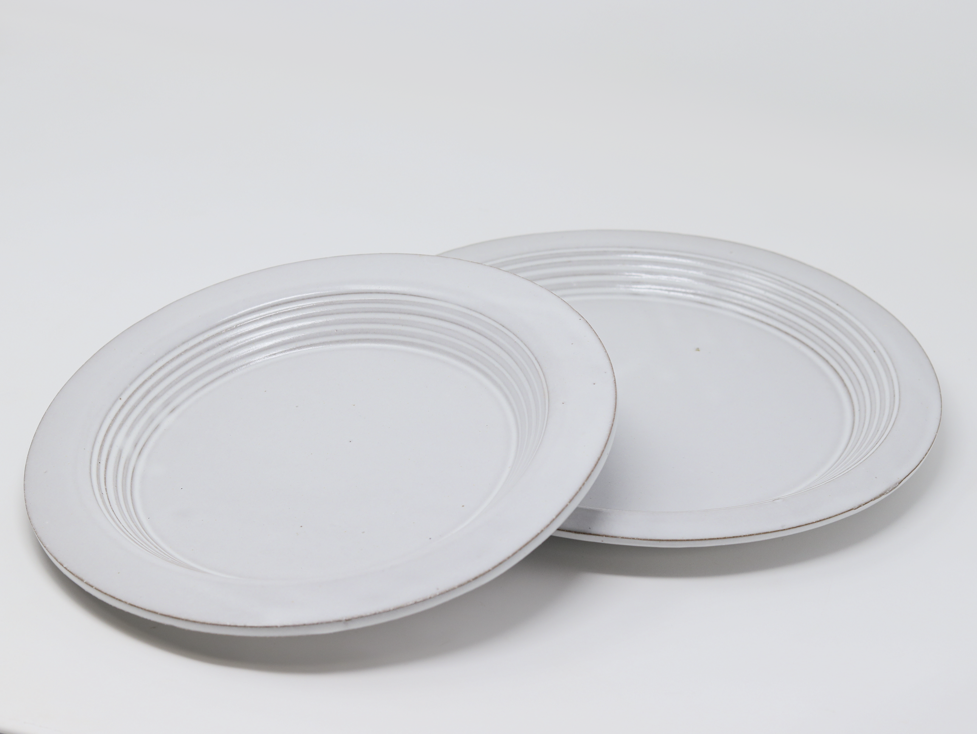 Dinnerware Set - Classic White
