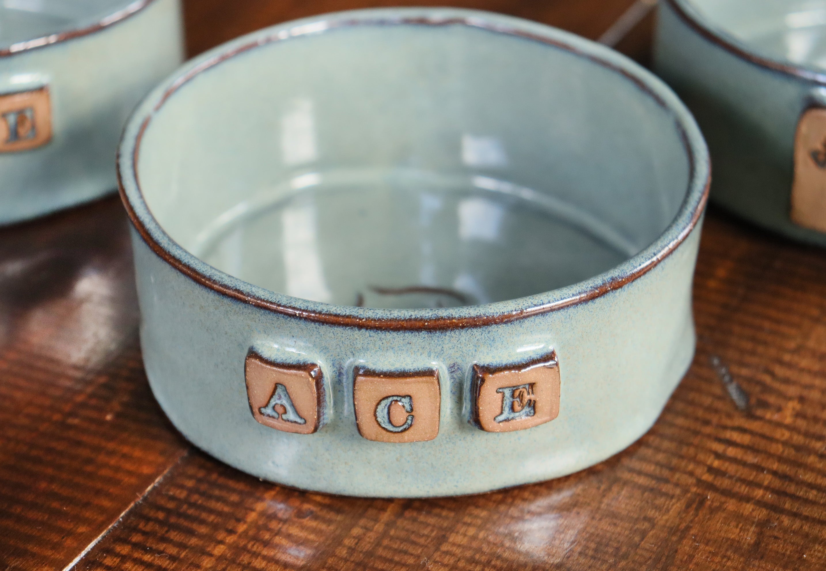 Cat Bowl - White