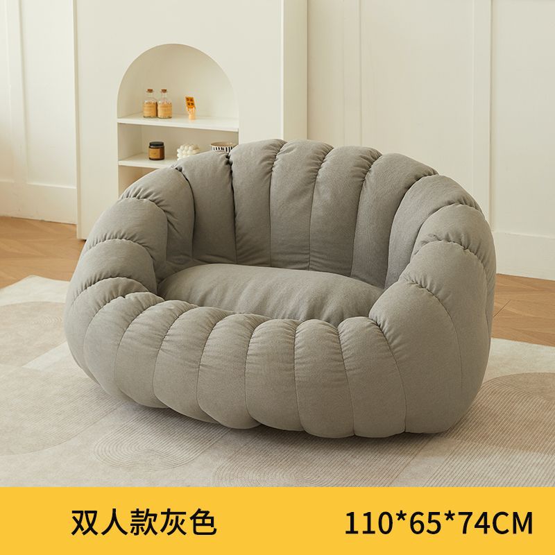 Internet-Promi-Dormitory-Lazy-Sofa, Einzelzimmer-Kleonsofa, zum Liegen oder Schlafen geeignet, Wohnzimmer, günstiger Sofasessel für den Hausgebrauch